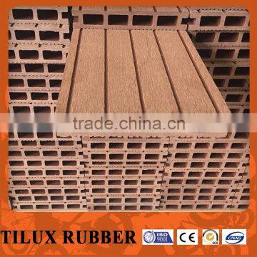 2015 Hot Sale Waterproof Wpc Decking Flooring