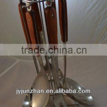 Stainless kitchen turner made by Junzhan Factory directly and sell directly