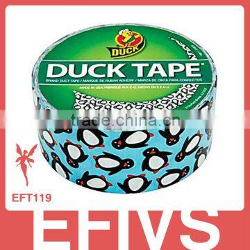 2013 New Arrived Penguins Duck Tape Insulation Wholeseale