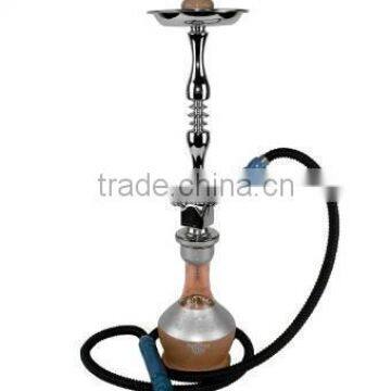 New style zinc hookah shisha