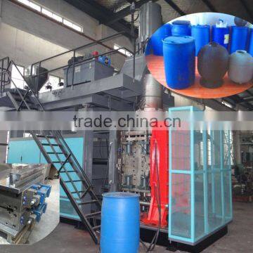 200L 2 Layer Barrels Blow Molding Machine /Blow Moulding Mahcine Price