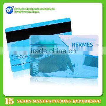 Plastic CR80 Gift Card With Premier Quality photo-5