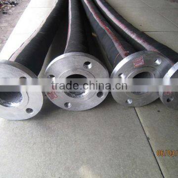 Hot Tar and Asphalt Hose with Flange