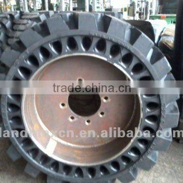 solid skid-steer tyre 10-16.5 ( 30x10-20 )