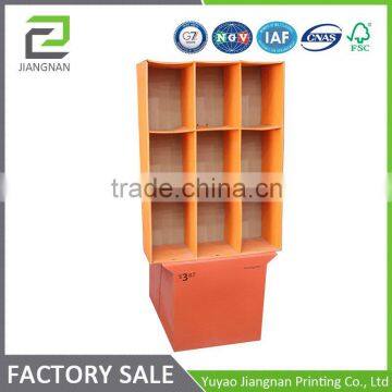 Reasonable price well sale zhejiang oem 12 x 12 paper racks