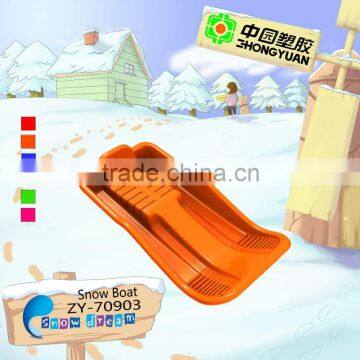 snow sledge