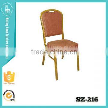 Used stackable banquet chairs steel banquet chairs for sale