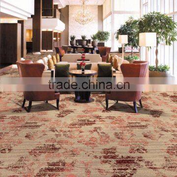 luxury 5 Star Hotel Carpet, Lobby Carpet H-14