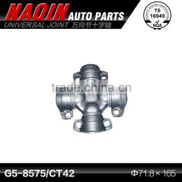 Universal Joint cross G5-8575/CT42 71.8*165