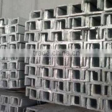 Q235 Hot Rolled U Channel photo-2