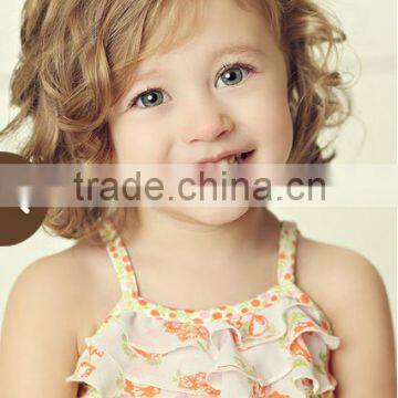 2015 Newest Fashion Style100% Cotton Fancy Kids t Shirt Printed photo-6
