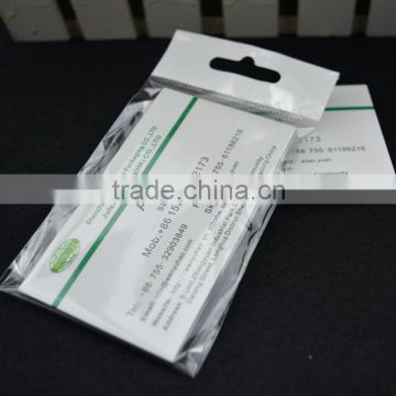 adhesive plastic bags , opp self sealing bag , clear opp polybag