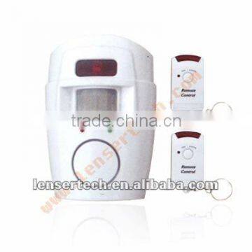Wireless Useful Spot PIR Sensor Alarm