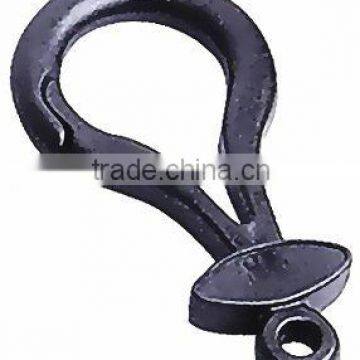 Plastic small clip hook (HL-B030)