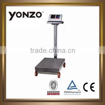 500-800kg balance scale with wheel