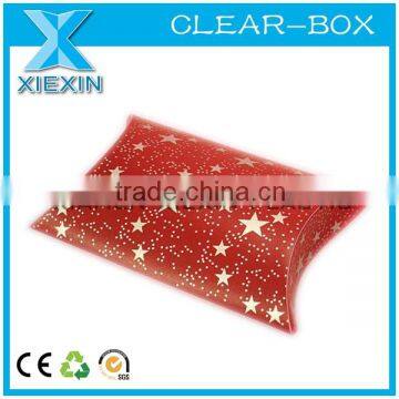 wholesale acetate jewelry pillow box