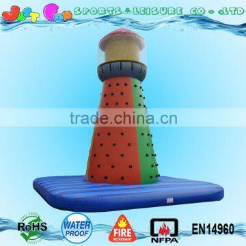 Commercial Outdoor Inflatable Rock Climbing Walls photo-3