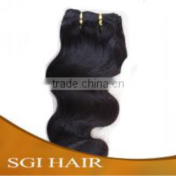 Grade AAAAA Wholesale virgin indian hair extension best quality