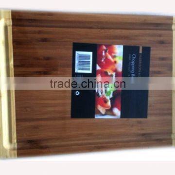 large bamboo chopping board lby35101