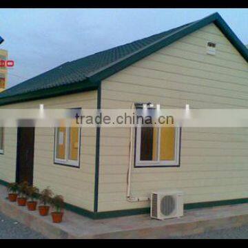 Prefabricated houses from china