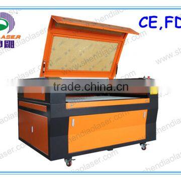 plastic toys Laser Engraving Machine With CE FDA SD-1290