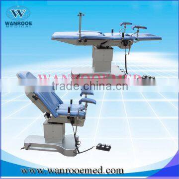 A-8807 Electric gynecological examination bed medical delivery bed