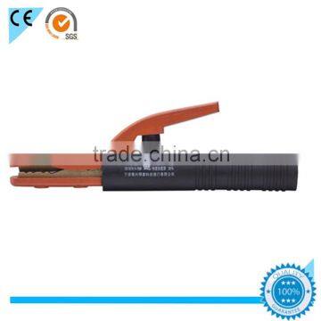 SIC 300A 500A light weightcopper welding cable electrode holder