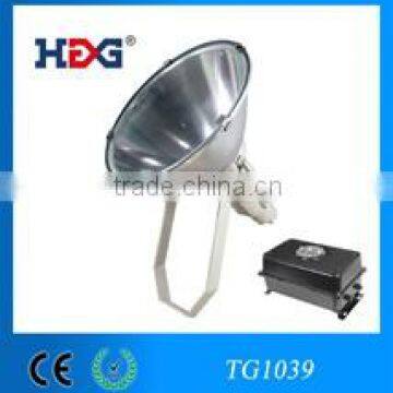 2000w Metal Halide sodium Flood light with gear box