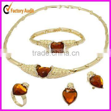 2012 New african fashion jewelry sets FH-FS904