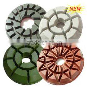 Concrete Polishing Pad