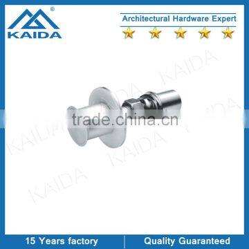 Stainless steel spider countersunk routel for glass fixing