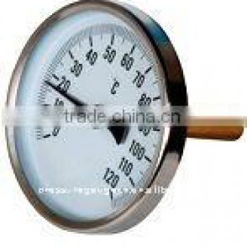 Hot Water Temperature Gauge