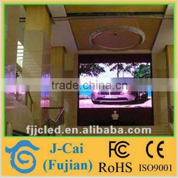 P10 indoor led color screen content shopping mall displays