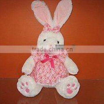 PLUSH RABBIT