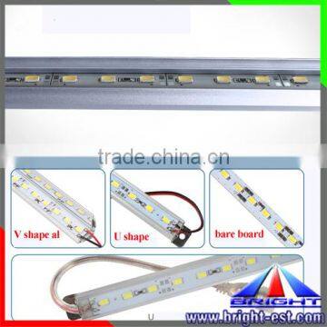 New design Aluminum LED Light Bar SMD5630,Samsung 5630 LED Bar Light,LED Rigid Strip 5630