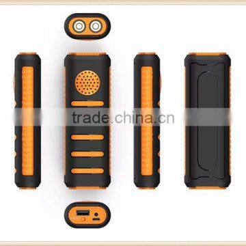 bluetooth speaker with power bank produce from factory