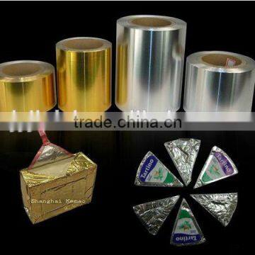 Aluminum Foil for Chocolate Wrapper photo-2