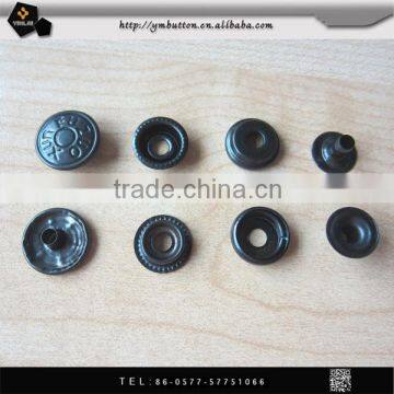 Custom Metal Spring Snap Button photo-6