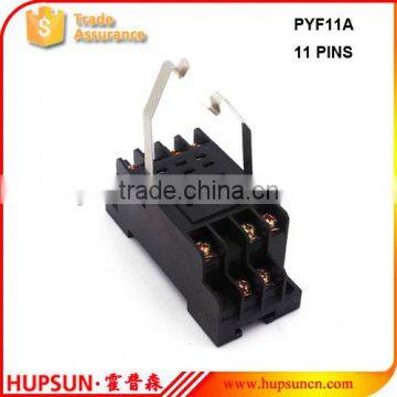 5A 11PIN HH53P MY3 Relay Socket PYF11A photo-2