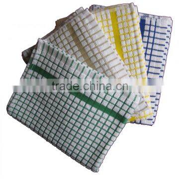 Cotton Checker Kitchen Towels photo-5