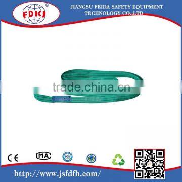 Polyester Material and Webbing Sling Type Pipeline Lifting Slings