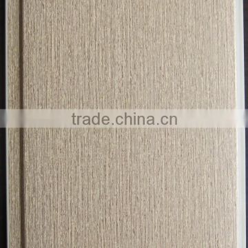 PVC panel for walls with good touch