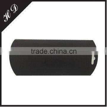 Paper Pillow Box With Plastic Window photo-4