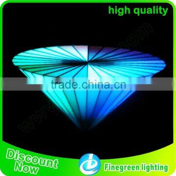 Wolesale All Kinds of EL T-shirt/EL LED T-shirt/EL Flashing T-shirt for Various Place photo-3