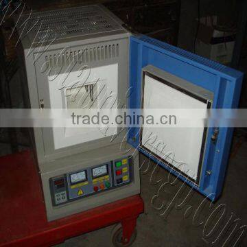 STA ISO9001 certificate best price of muffle furnace for laborotary