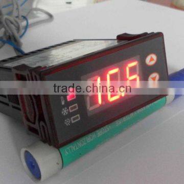 Microcomputer temperature controller