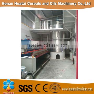 80TPD Rice Bran Oil Production Line/Rice Bran Oil Refinery Machine/Rice Bran Oil Pressing Machine