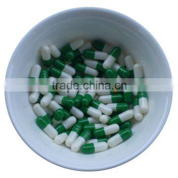 Hard Gelatin Empty Capsules size 4