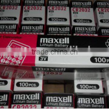 Cr2032 Button Battery photo-2