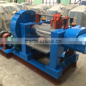 China rubber two roll mixing machine / open mixing mill with CE